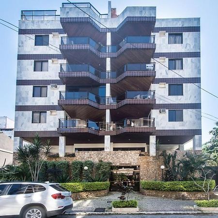 Excelente Cobertura Duplex A 2 Quadras Da Praia Do Forte Com 4 Quartos 卡波布里奥 外观 照片