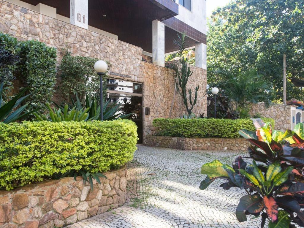 Excelente Cobertura Duplex A 2 Quadras Da Praia Do Forte Com 4 Quartos 卡波布里奥 外观 照片