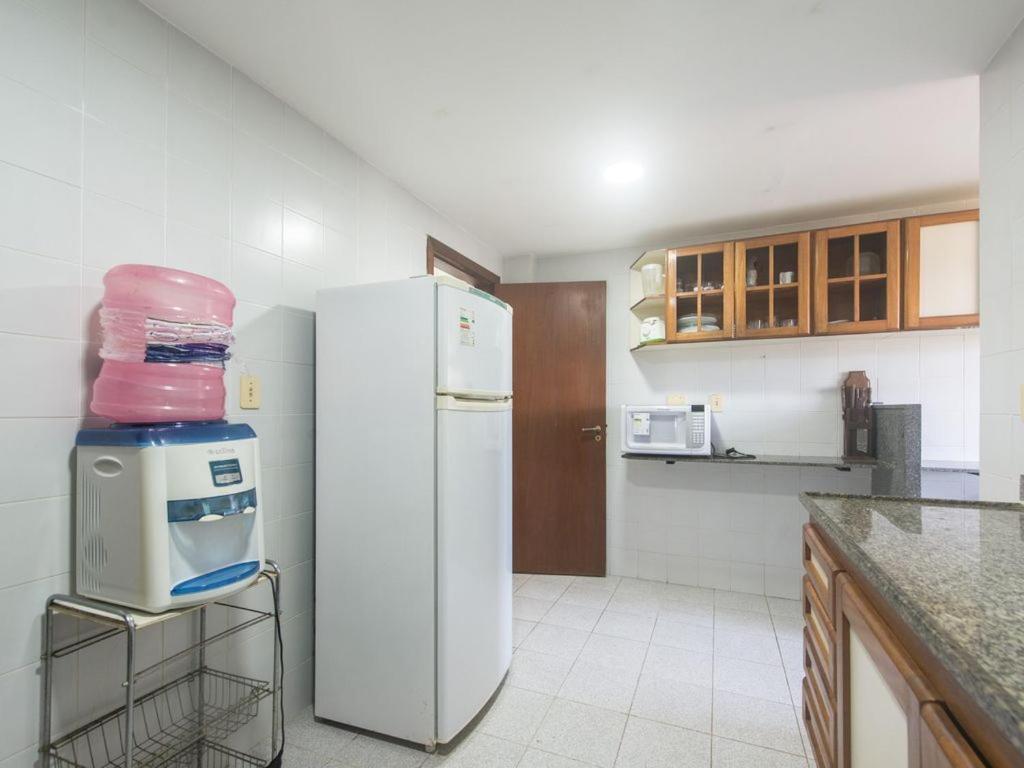 Excelente Cobertura Duplex A 2 Quadras Da Praia Do Forte Com 4 Quartos 卡波布里奥 外观 照片