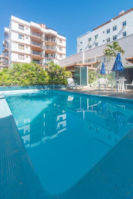 Excelente Cobertura Duplex A 2 Quadras Da Praia Do Forte Com 4 Quartos 卡波布里奥 外观 照片
