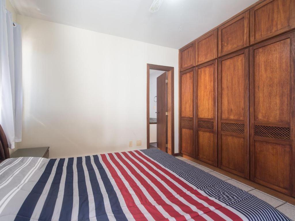 Excelente Cobertura Duplex A 2 Quadras Da Praia Do Forte Com 4 Quartos 卡波布里奥 外观 照片