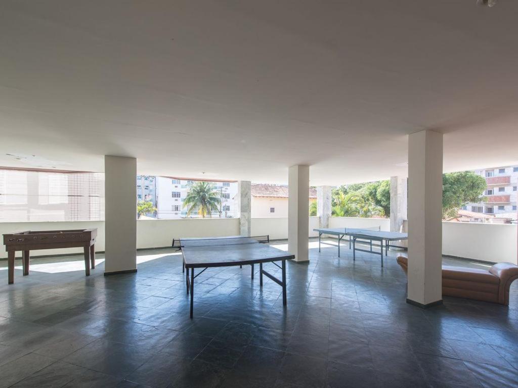 Excelente Cobertura Duplex A 2 Quadras Da Praia Do Forte Com 4 Quartos 卡波布里奥 外观 照片