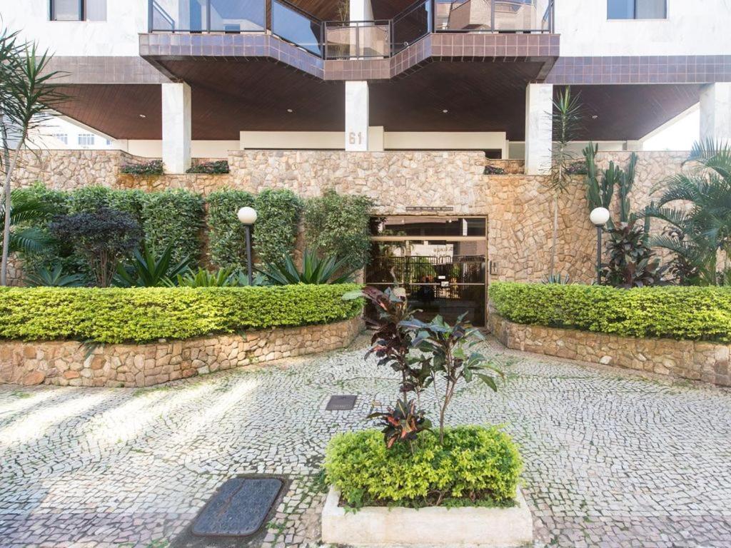 Excelente Cobertura Duplex A 2 Quadras Da Praia Do Forte Com 4 Quartos 卡波布里奥 外观 照片